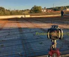 Ferobeton, industrijski podovi - 7