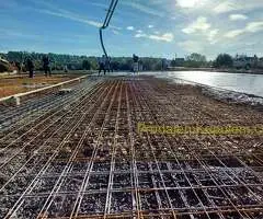 Ferobeton, industrijski podovi - 8