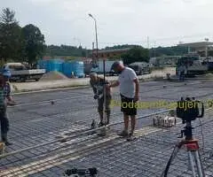 Ferobeton, industrijski podovi - 9