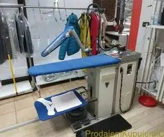 Ustupam biznis - hemijsko čišćenje u radu sa kompletnom opremom