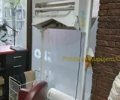 Ustupam biznis - hemijsko čišćenje u radu sa kompletnom opremom - 7