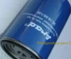 Filteri goriva i ulja