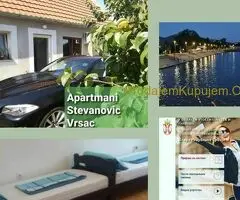 SMEŠTAJ ZA RADNIKE VRŠAC