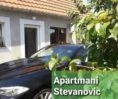 SMEŠTAJ ZA RADNIKE VRŠAC