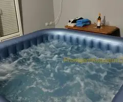 Kuca sa Bazenom i Djakuzijem-na dan ili vise