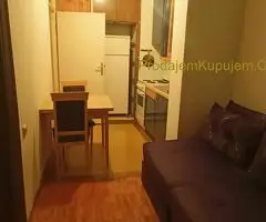 Izdajem 1,5 stan, Beograd Kosutnjak