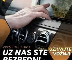 Rent a car Beograd - bez depozita