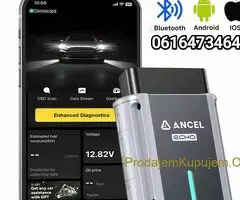 Ancel DND Echo OBD2 Bluetooth za iOS i Android
