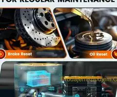 Ancel DND Echo OBD2 Bluetooth za iOS i Android