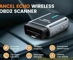 Ancel DND Echo OBD2 Bluetooth za iOS i Android