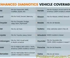 Ancel DND Echo OBD2 Bluetooth za iOS i Android - 7