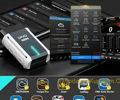 Ancel DND Echo OBD2 Bluetooth za iOS i Android - 9