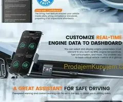 Ancel DND Echo OBD2 Bluetooth za iOS i Android - 10