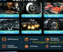 Kingbolen Ediag Elite Bluetooth OBD2 Dijagnostika