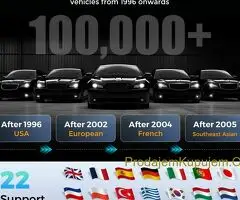 Kingbolen Ediag Elite Bluetooth OBD2 Dijagnostika - 6