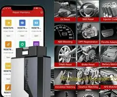 Kingbolen Ediag Elite Bluetooth OBD2 Dijagnostika - 7