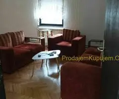 Izdajem prazan stan 100m2, Beograd