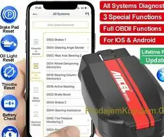 NOVO - ANCEL BD500 Bluetooth OBD2 za VW Audi Seat Skoda
