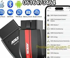 NOVO - ANCEL BD500 Bluetooth OBD2 za VW Audi Seat Skoda