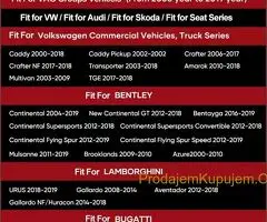 NOVO - ANCEL BD500 Bluetooth OBD2 za VW Audi Seat Skoda