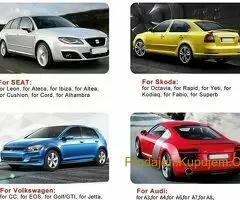 NOVO - ANCEL BD500 Bluetooth OBD2 za VW Audi Seat Skoda - 8