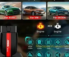 NOVO - ANCEL BD500 Bluetooth OBD2 za VW Audi Seat Skoda - 10