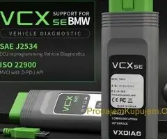 VXDIAG VCX SE VX508 za BMW OBD2 Auto Dijagnostika