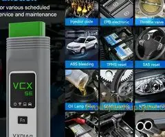 VXDIAG VCX SE VX508 za BMW OBD2 Auto Dijagnostika