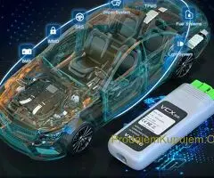 VXDIAG VCX SE VX508 za BMW OBD2 Auto Dijagnostika