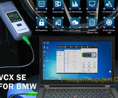 VXDIAG VCX SE VX508 za BMW OBD2 Auto Dijagnostika - 6