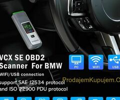VXDIAG VCX SE VX508 za BMW OBD2 Auto Dijagnostika - 7