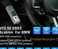 VXDIAG VCX SE VX508 za BMW OBD2 Auto Dijagnostika - 7