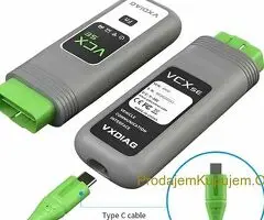 VXDIAG VCX SE VX508 za BMW OBD2 Auto Dijagnostika - 9