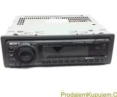 Auto radio SONY