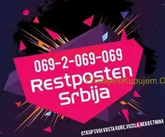 Kupujemo sve-plaćamo odmah