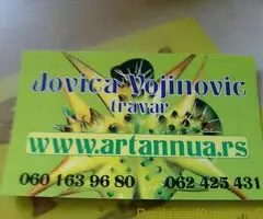 Tribulus terrestris (babin zub) proizvodi