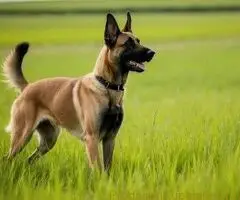 Nemacki ovcar i Belgijski ovcar Malinoa