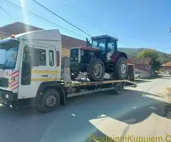 Usluge prevoza radnih masina