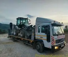 Usluge prevoza radnih masina