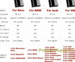 Novo - KINGBOLEN SOLOSCAN OBD2 Bluetooth 20+ Reseta + Kabel - 8