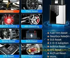 Novo - KINGBOLEN SOLOSCAN OBD2 Bluetooth 20+ Reseta + Kabel - 10