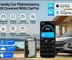 NOVO - TOPDON Carpal Bluetooth OBD2 za iOS i Android - 5