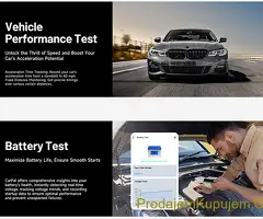 NOVO - TOPDON Carpal Bluetooth OBD2 za iOS i Android - 10