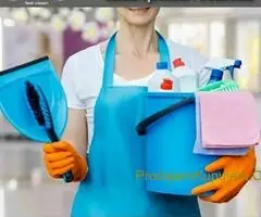 Čišćenje i održavanje prostora sa našom opremom i sredstvima