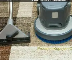 Čišćenje itisona mašinski i dubinski