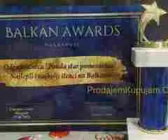 Prelepi pomeranci BOO-a