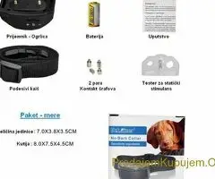 Ogrlice za dresuru pasa - 4