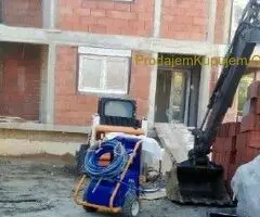 Molersko gipsarski radovi Beograd