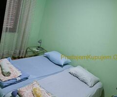 Izdaje se apartman-vikendica na Srebrnom jezeru