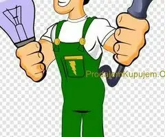 Vaš električar -Beograd I okolina